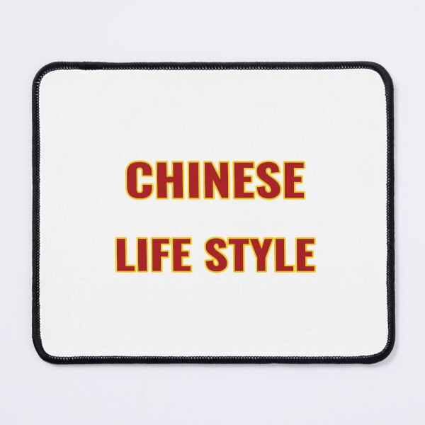 Item preview, CHINESE LIFE STYLE T-Shirt, Sticker, Phone Case – Chinamaxxing Lifestyle Tee | Uncle Jichuan designed and sold by Uncle-Jichuan.