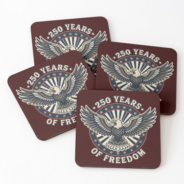 Item preview, Vintage Sunburst American Eagle 250 Years designed and sold by pohapoha181.