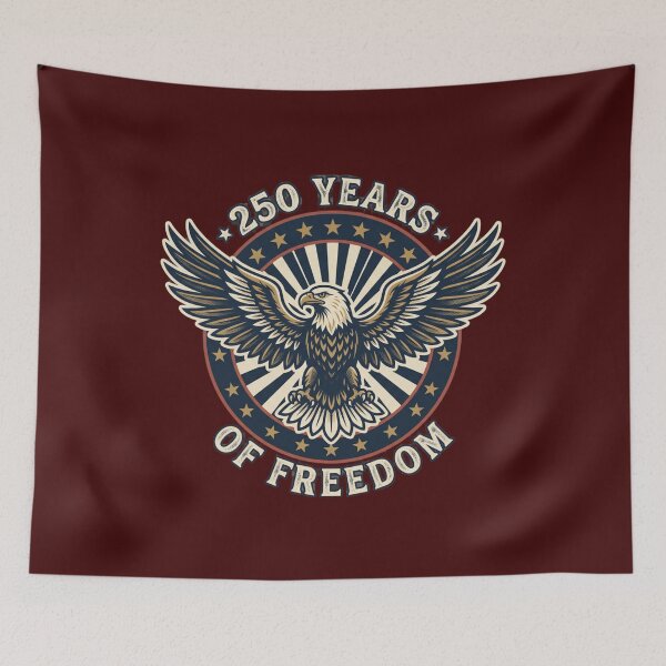 Item preview, Vintage Sunburst American Eagle 250 Years designed and sold by pohapoha181.