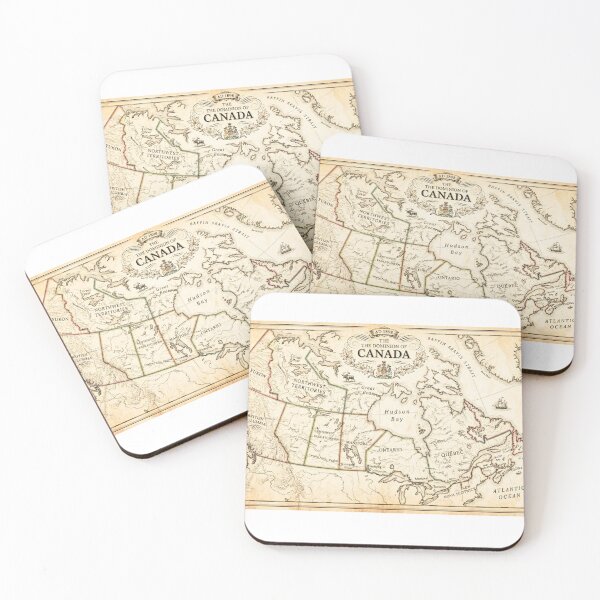 Item preview, Canada Map designed and sold by Echo Aesthetics.