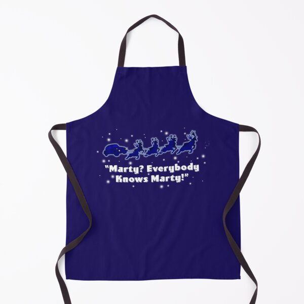 Item preview, Everybody Knows Marty Sleigh designed and sold by Normbot2000.