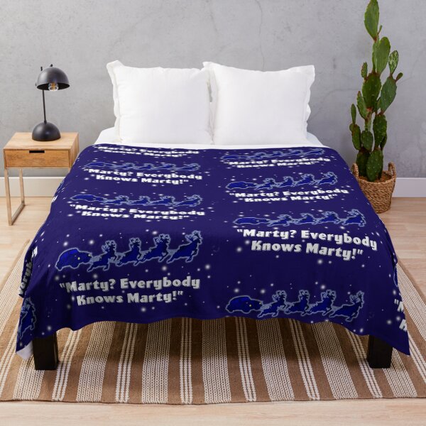 Item preview, Everybody Knows Marty Sleigh designed and sold by Normbot2000.