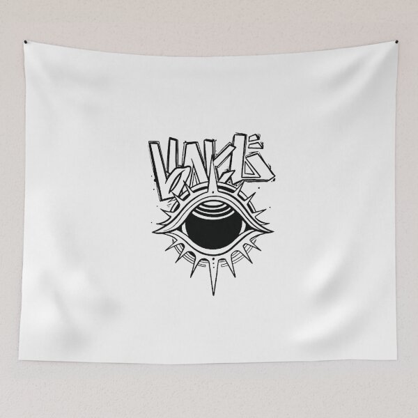 Item preview, gachiakuta flag  designed and sold by VividMorphk.