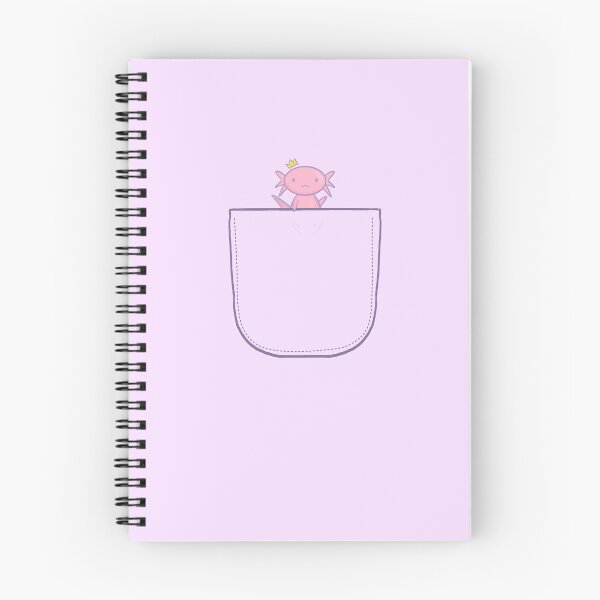 Item preview, Pocket Axolotl designed and sold by mgthepixie.