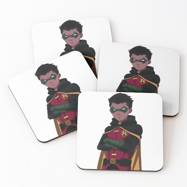 Item preview, Damian Wayne designed and sold by bmfkfk.