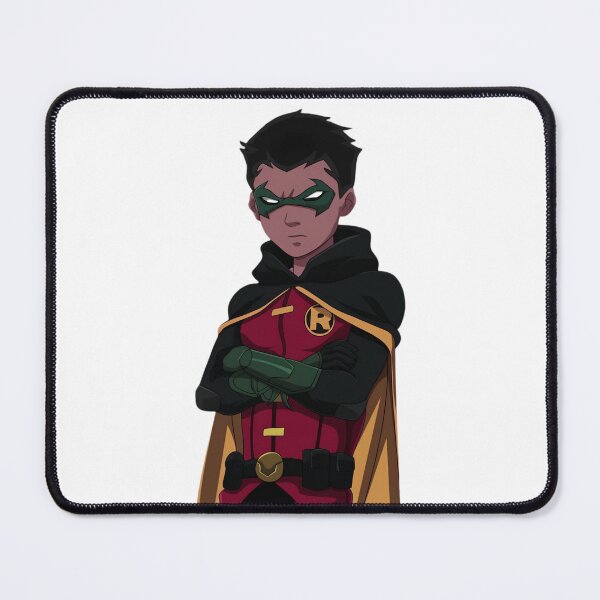 Item preview, Damian Wayne designed and sold by bmfkfk.