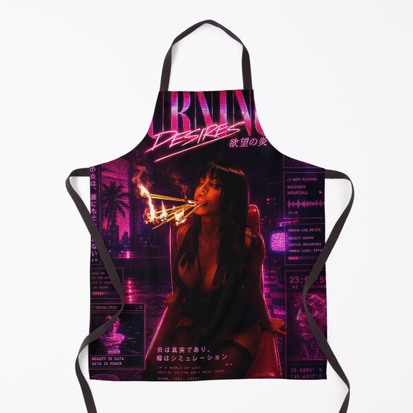 Item preview, BURNING DESIRES designed and sold by The Turbulent Architect.