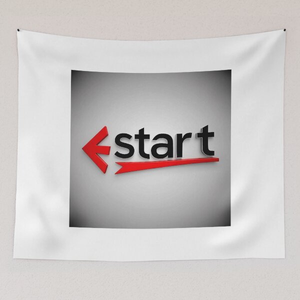 Item preview, start logo - Vintage  designed and sold by ErnestRic.