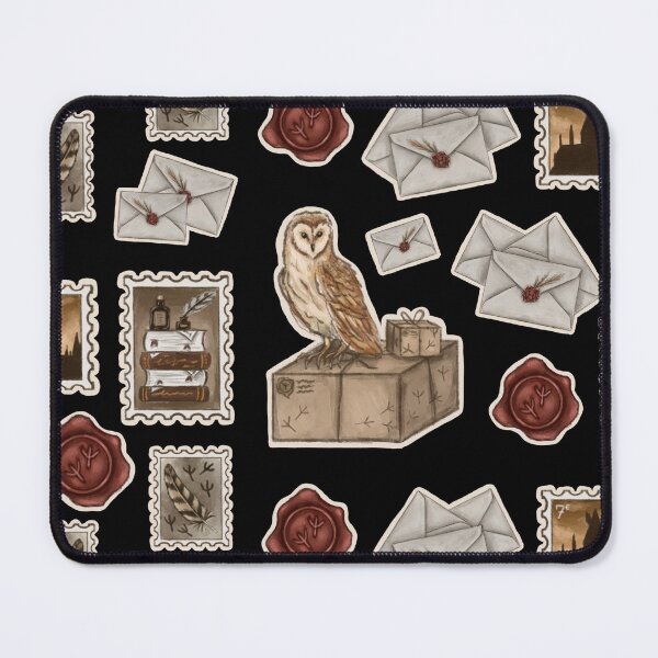 Item preview, Owl Post  designed and sold by 3am-artz.