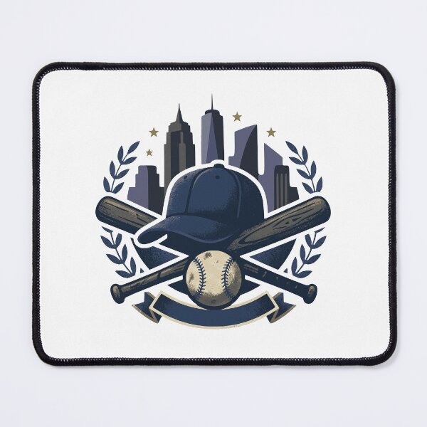 Item preview, Vintage New York Baseball  designed and sold by Mawter.