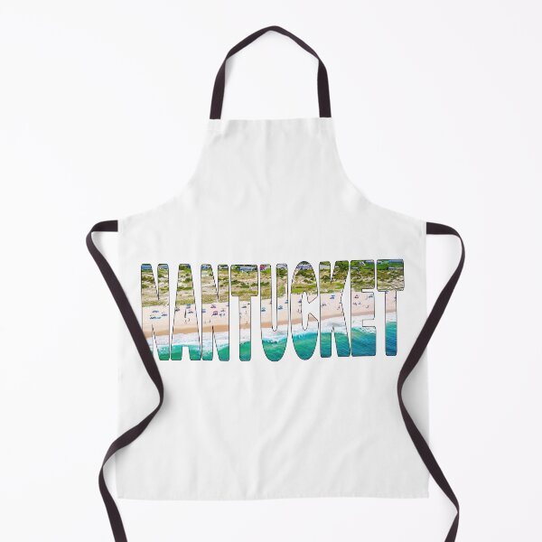 Item preview, NANTUCKET - Island Massachusetts USA Surfside Beach Summer Day designed and sold by Adam Gormley.