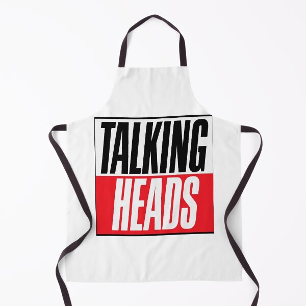 Aperçu de l'œuvre Talking Heads - logo - Vintage créée et vendue par ErnestRic.
