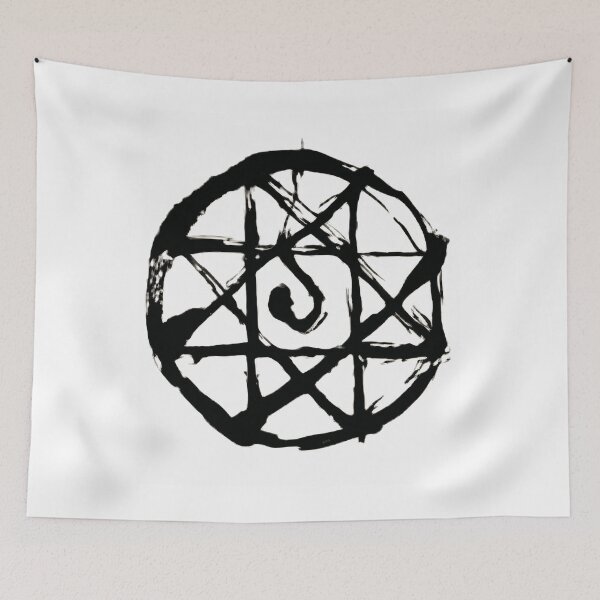 Item preview, fullmetal flag designed and sold by VividMorphk.