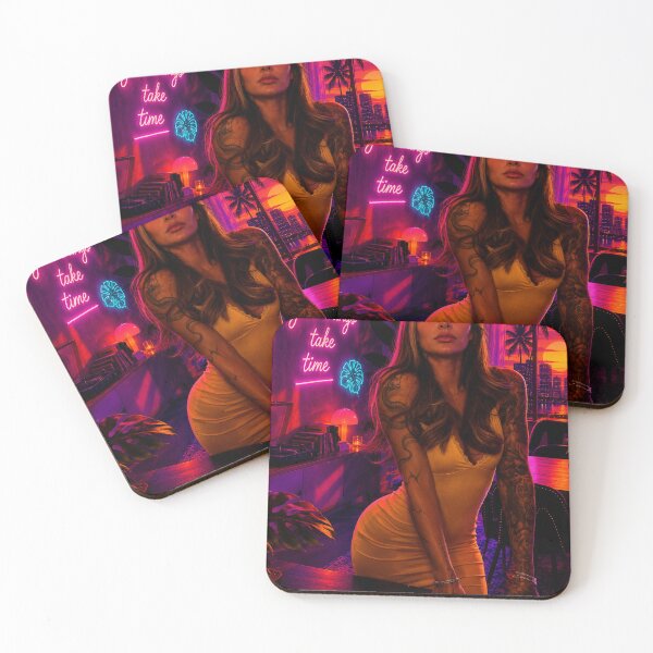 Item preview, GOOD THINGS TAKE TIME designed and sold by The Turbulent Architect.