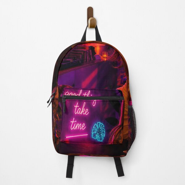 Item preview, GOOD THINGS TAKE TIME designed and sold by The Turbulent Architect.