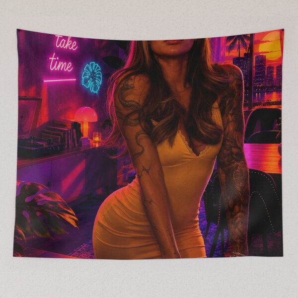 Item preview, GOOD THINGS TAKE TIME designed and sold by The Turbulent Architect.