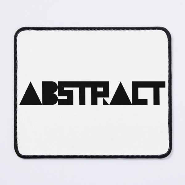 Item preview, ABSTRACT (black) designed and sold by DEVOURER.