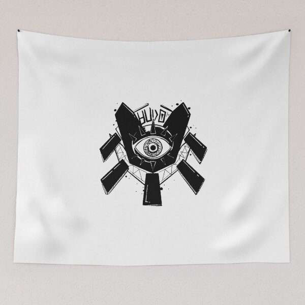 Item preview, gachiakuta flag  designed and sold by VividMorphk.