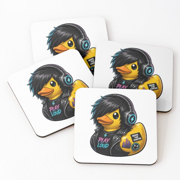 Item preview, Rubber Duck Electronic Rock designed and sold by Thor-stone.