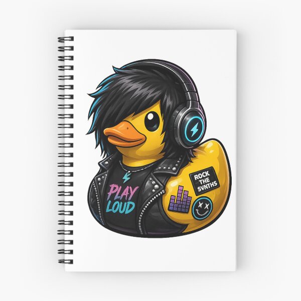 Item preview, Rubber Duck Electronic Rock designed and sold by Thor-stone.