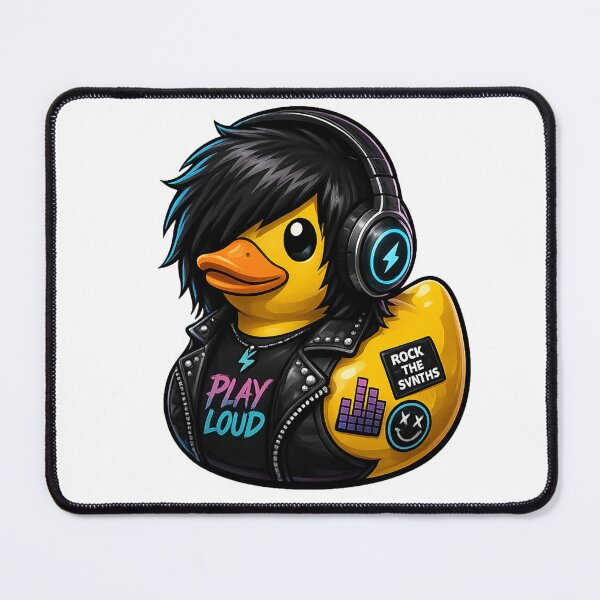 Item preview, Rubber Duck Electronic Rock designed and sold by Thor-stone.