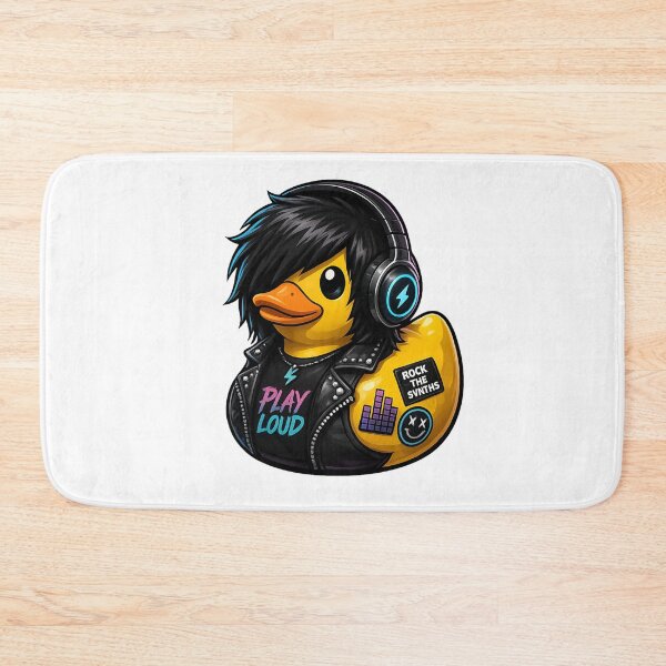 Item preview, Rubber Duck Electronic Rock designed and sold by Thor-stone.