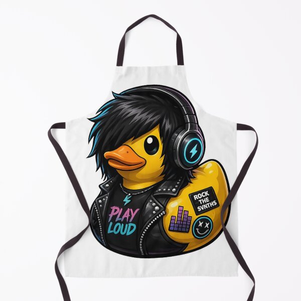Item preview, Rubber Duck Electronic Rock designed and sold by Thor-stone.