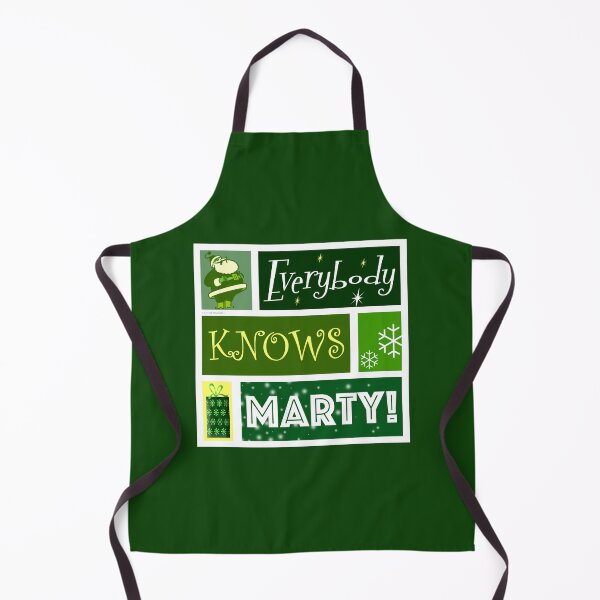 Item preview, Everybody Knows Marty Green designed and sold by Normbot2000.