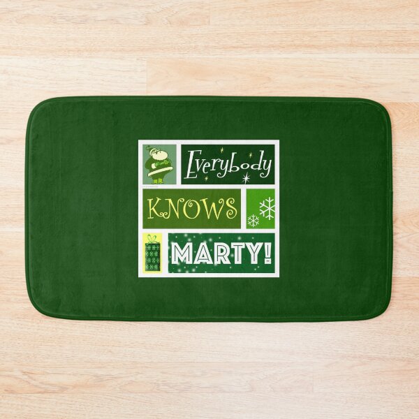 Item preview, Everybody Knows Marty Green designed and sold by Normbot2000.