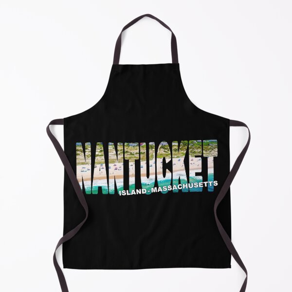 Item preview, NANTUCKET Island Massachusetts - USA Surfside Beach Summer Day designed and sold by Adam Gormley.