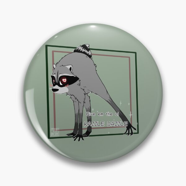 Item preview, Jimothy with the RAZZLE DAZZLE  designed and sold by Spooky.Unicorns.