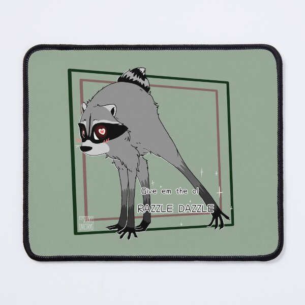 Item preview, Jimothy with the RAZZLE DAZZLE  designed and sold by Spooky.Unicorns.