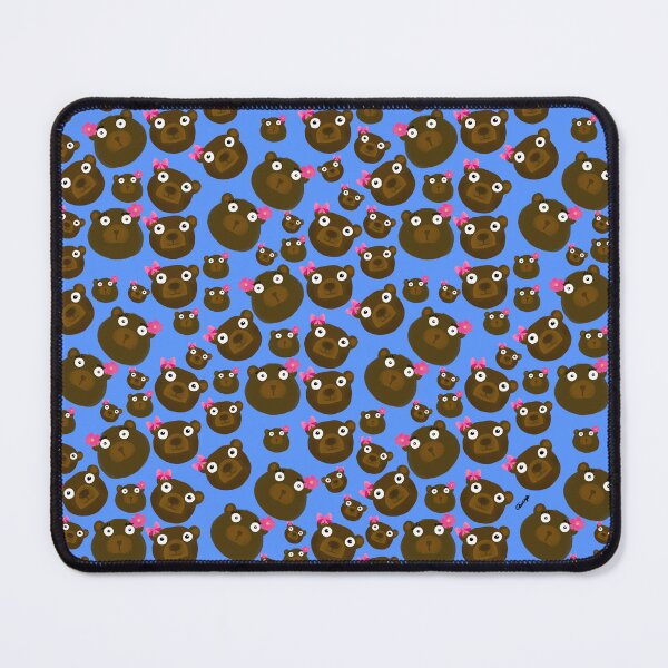 Item preview, Copy of Cute bears pattern Kawaii style designed and sold by giulyz.