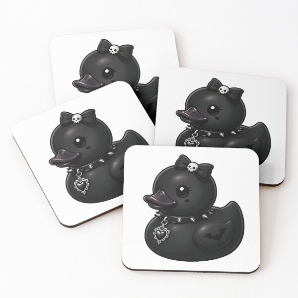 Item preview, Rubber Duck Gothic designed and sold by Thor-stone.