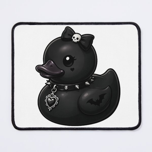 Item preview, Rubber Duck Gothic designed and sold by Thor-stone.