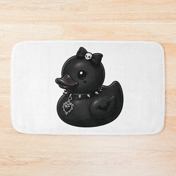 Item preview, Rubber Duck Gothic designed and sold by Thor-stone.