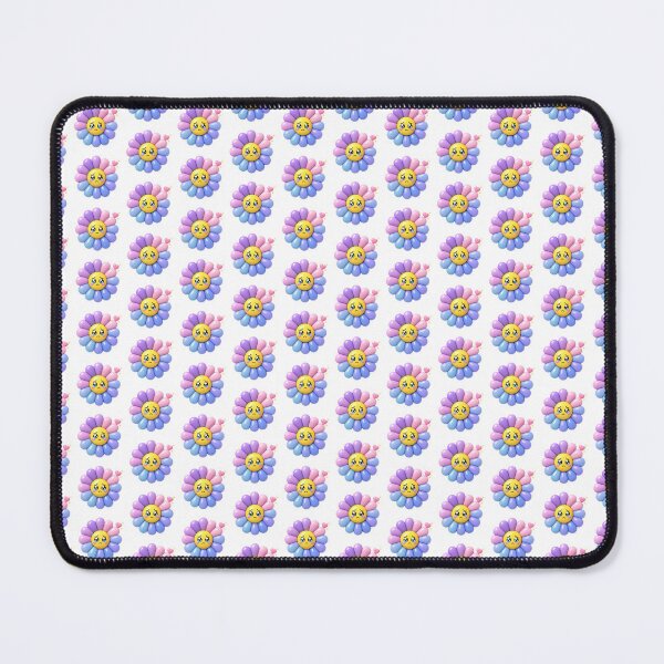 Item preview, Emotional Bloom – Cute Emotional Flower designed and sold by VIBESPLACE.