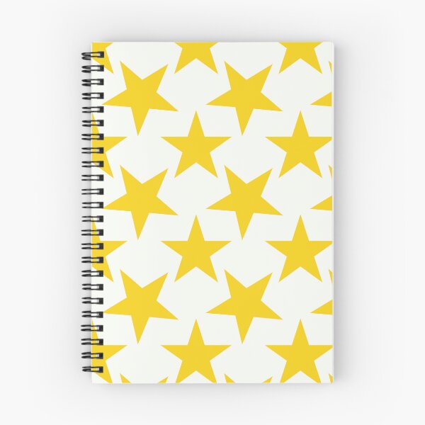 Item preview, Yellow Star Pattern | Geometric Star Motif Design | Preppy Yellow Star | Retro Yellow Star Pattern | Minimalist Mustard Star Print | Cute Yellow Starry Design | Classic Star Shape Pattern designed and sold by VivaFy.