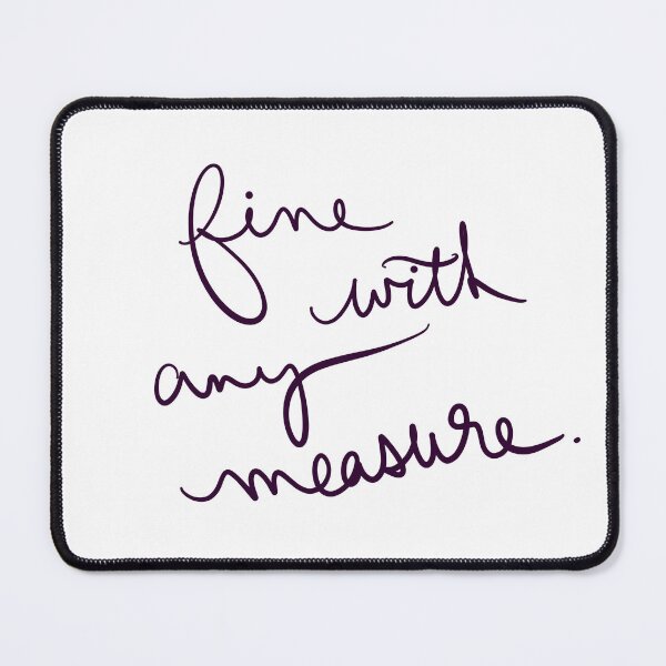 Item preview, Bien con cualquier medida. designed and sold by abeink.