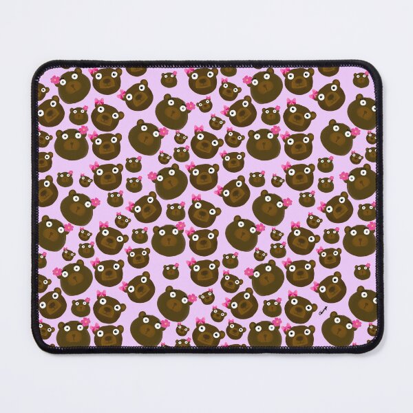 Item preview, Copy of Copy of Cute bears pattern Kawaii style designed and sold by giulyz.