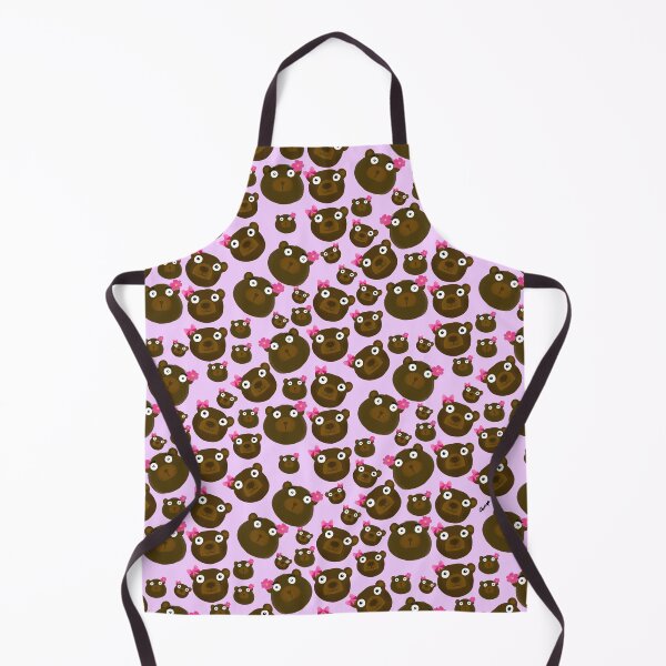Item preview, Copy of Copy of Cute bears pattern Kawaii style designed and sold by giulyz.