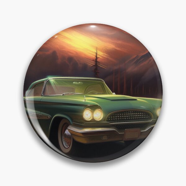 Artikelvorschau, Thunderbird Classic entworfen und verkauft von Solace Sparkles.