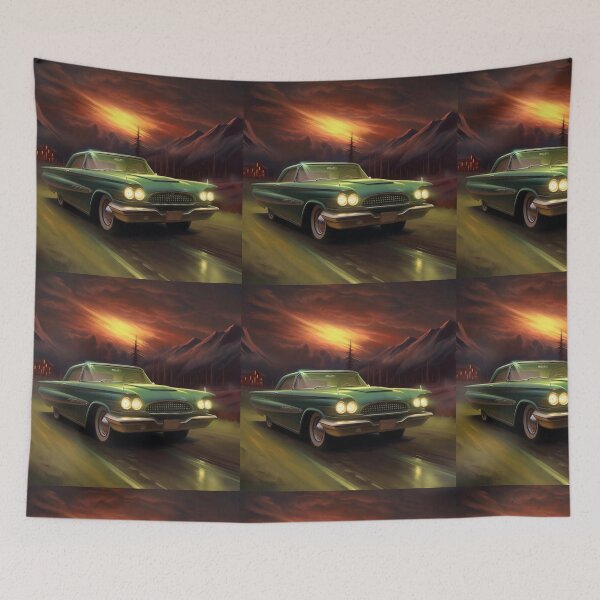 Item preview, Thunderbird Classic designed and sold by Solace Sparkles.