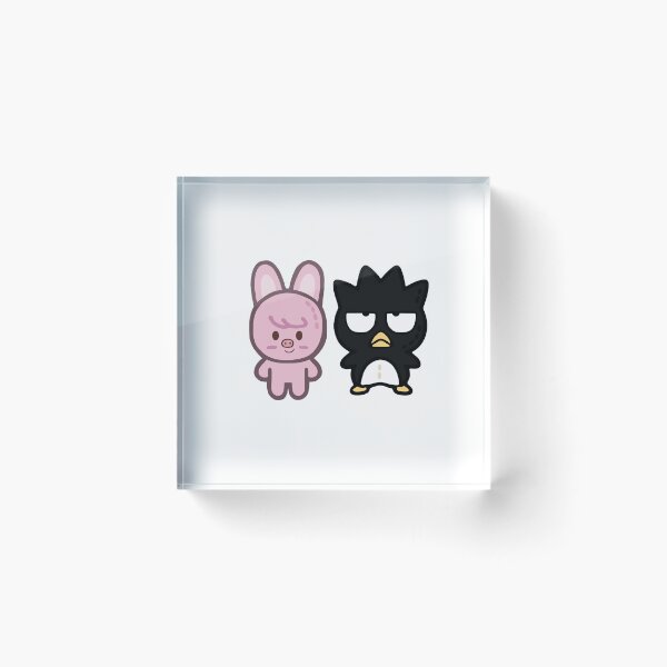 Item preview, SKZOO X SANRIO, DWAEKKI AND BADTZ-MARU designed and sold by BokieMD.