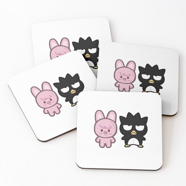 Item preview, SKZOO X SANRIO, DWAEKKI AND BADTZ-MARU designed and sold by BokieMD.