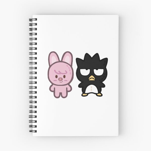 Item preview, SKZOO X SANRIO, DWAEKKI AND BADTZ-MARU designed and sold by BokieMD.