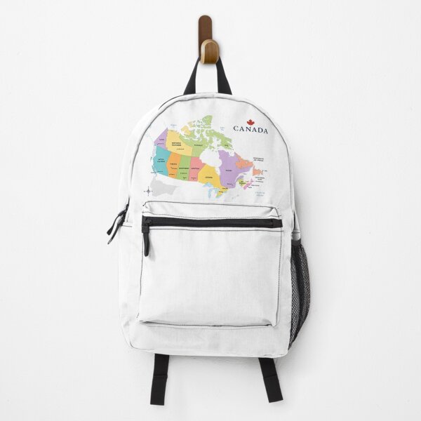 Item preview, Canada Map designed and sold by Echo Aesthetics.