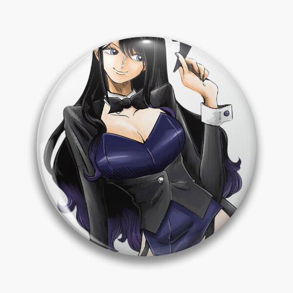 Item preview, nico robin designed and sold by VividMorphk.
