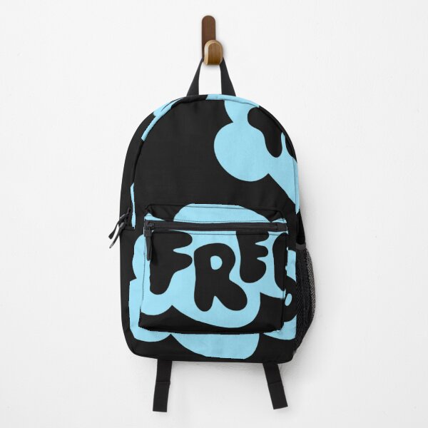 Item preview, Free Your Mind Aesthetic Blue Cloud Typography Illustration designed and sold by NinaeDitmotion.