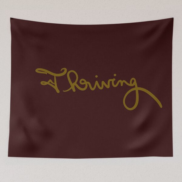 Item preview, Thriving designed and sold by abeink.